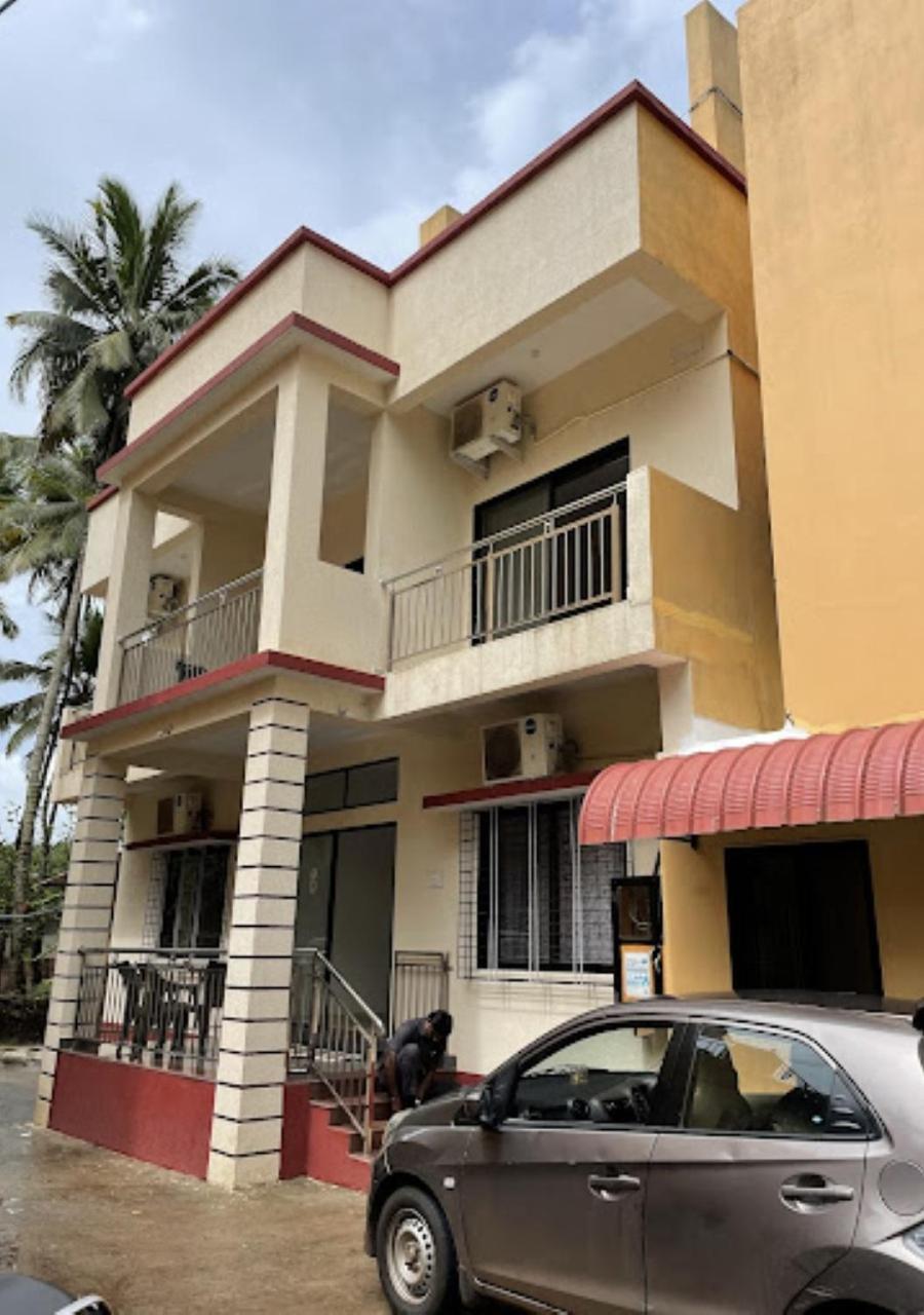 Bapat Niwas Home Stay Ganpatipule Εξωτερικό φωτογραφία